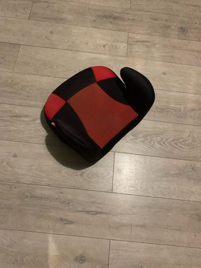 Baby Cot and car seat