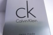 Ladies Brown Tassel Leather Rose-Gold Swiss Calvin Klein Designer Watch K2R 256