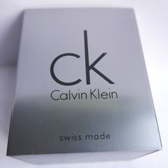 Ladies Brown Tassel Leather Rose-Gold Swiss Calvin Klein Designer Watch K2R 256
