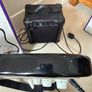 Burswood 31" Kids Electric Guitar and 10W Amp (With Boxes) Image 7