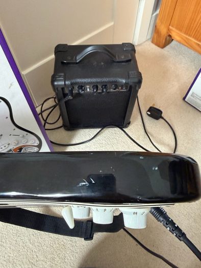Burswood 31" Kids Electric Guitar and 10W Amp (With Boxes)