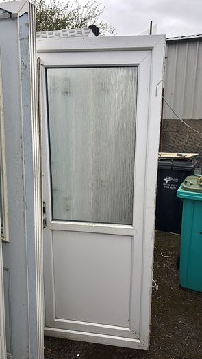 pvc doors