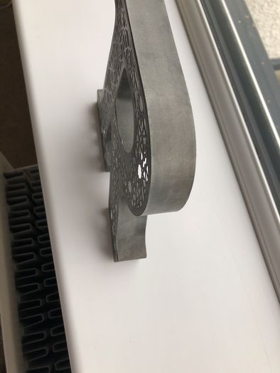 decoration metal R