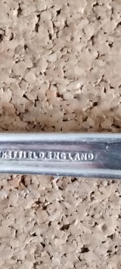 Silver plated dessert forks