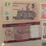Lot of 9 Uncirculated Banknotes from Africa.No 14. Image 7