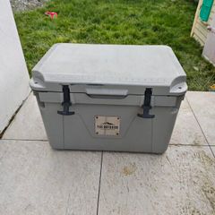 Cooler box