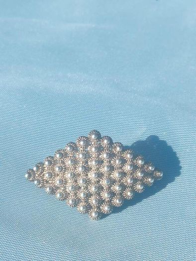 1944 Sterling Silver Brooch