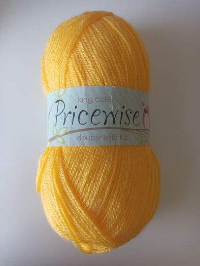 Knitting Yarn - King Cole - Double Knitting
