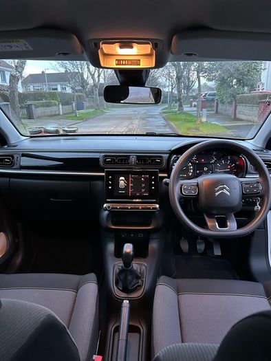 2019 Citroen C3