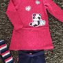Tuc Tuc 3 piece set age 4 Image 2