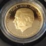 2024 St. Helena East India Company Gold Proof "Cruciform & Sceptre" Image 2