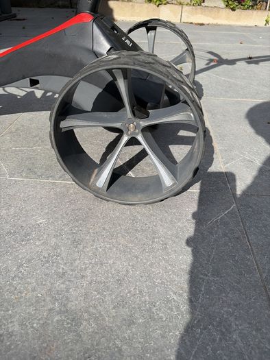 Motocaddy S1 DHC Golf Trolley