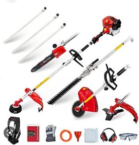 Strimmer Set