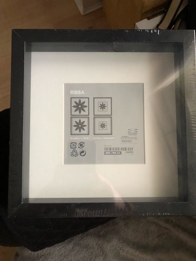 New photo frame