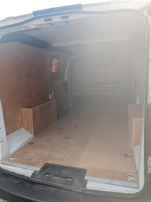 Van Ply Lining Kit LWB Expert Dispatch Proace Vivaro Scudo