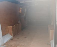 Van Ply Lining Kit LWB Expert Dispatch Proace Vivaro Scudo