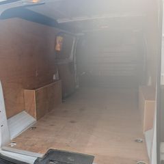 Van Ply Lining Kit LWB Expert Dispatch Proace Vivaro Scudo