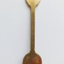 3 gold toned souvenir spoons  Bushmills Irish whiskey, Singapore & Thailand Image 3