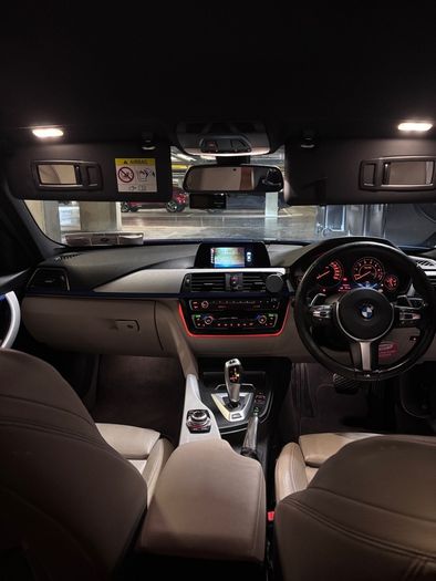 2017 Bmw 3-series