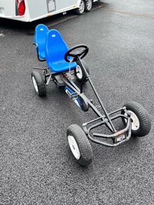 Berg go kart