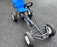 Berg go kart