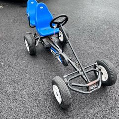 Berg go kart