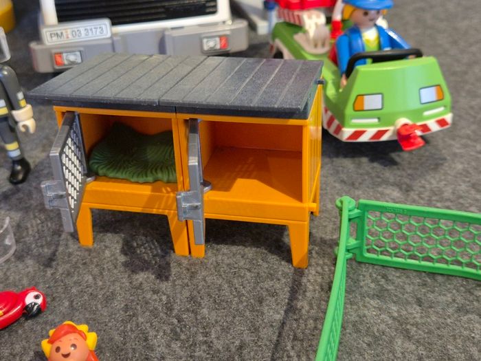 Playmobil Rare Vintage - 3175, 3173, 3197, Extras (FREE SHIPPING)