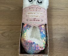 Ladies slippers
