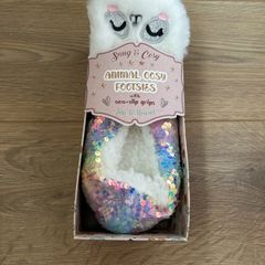 Ladies slippers