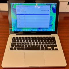 MacBook Pro 13 inch