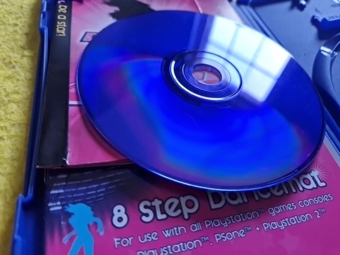 Dance UK XL PlayStation2 Ps2 Games Original