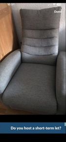 EZ Living Armchair