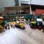 Huge selection of vintage animal toy farm Image 9