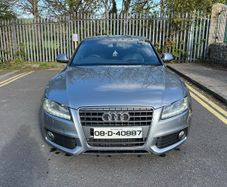 2008 Audi A5 S-Line