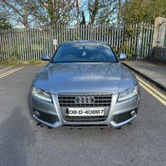 2008 Audi A5 S-Line