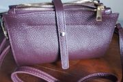 Italian Leather Crossbody