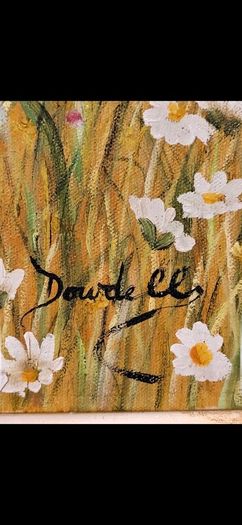 dowdell painting
