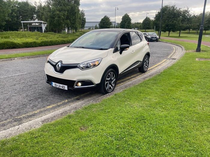 Renault Captur 1.5 Dci Fresh Nct 5/27