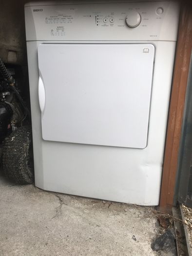 beko tumble dryer