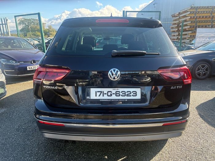 2017 Volkswagen Tiguan 2.0L TDI High Spec NCT 05/2027