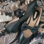 H&m Leather Premium Pumps Image 2