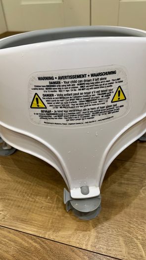 angelcare - baby bath seat's
