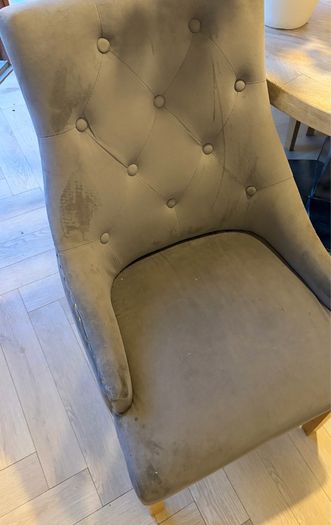 5 dining chairs