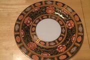 Rare Antique Ashworth Plate