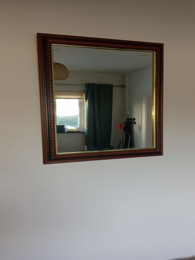 vintage mirrror