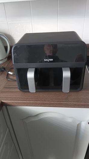 Dual Air Fryer
