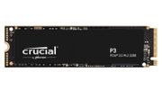 Crucial P3 1TB M.2 PCIe Gen3 NVMe Internal SSD
