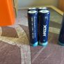 Four 18650 and 21700 Xtar button top batteries Image 2
