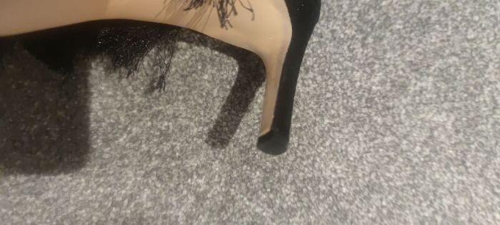fring heels mules