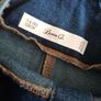 denim dress Image 2